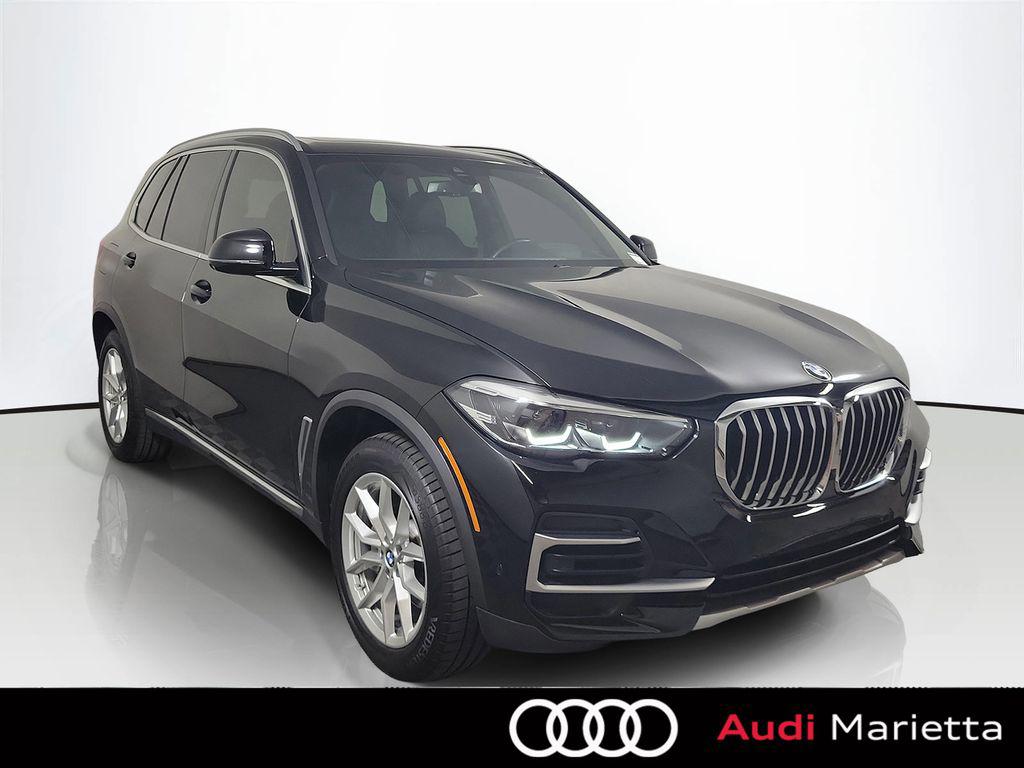 2023 BMW X5 xDrive40i's photo