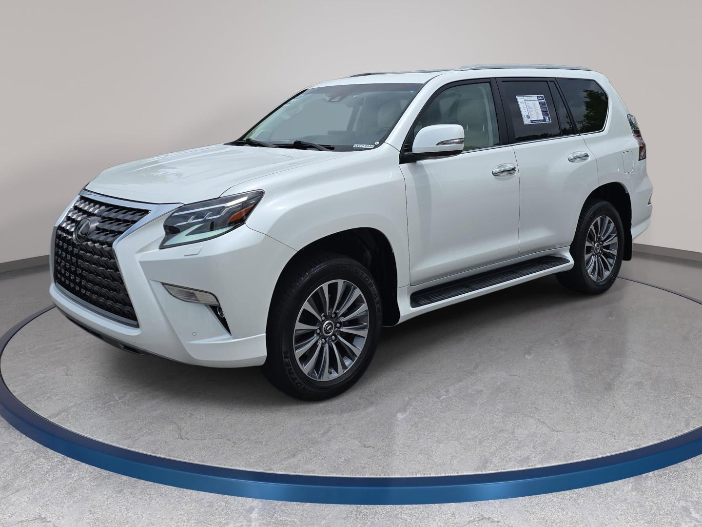 2022 Lexus GX 460 460 LUXURY's photo