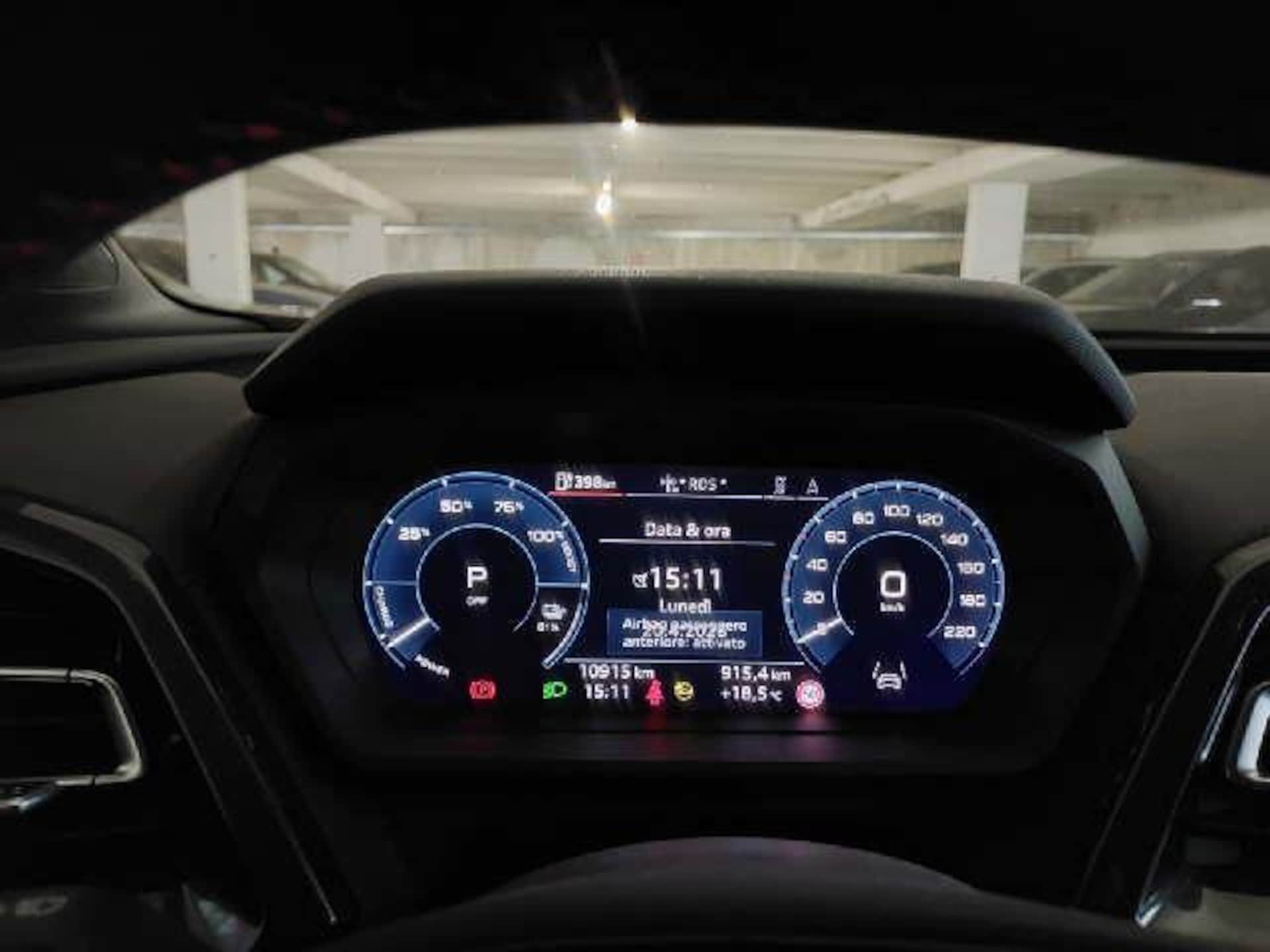 Audi Q4 Sportback e-tron