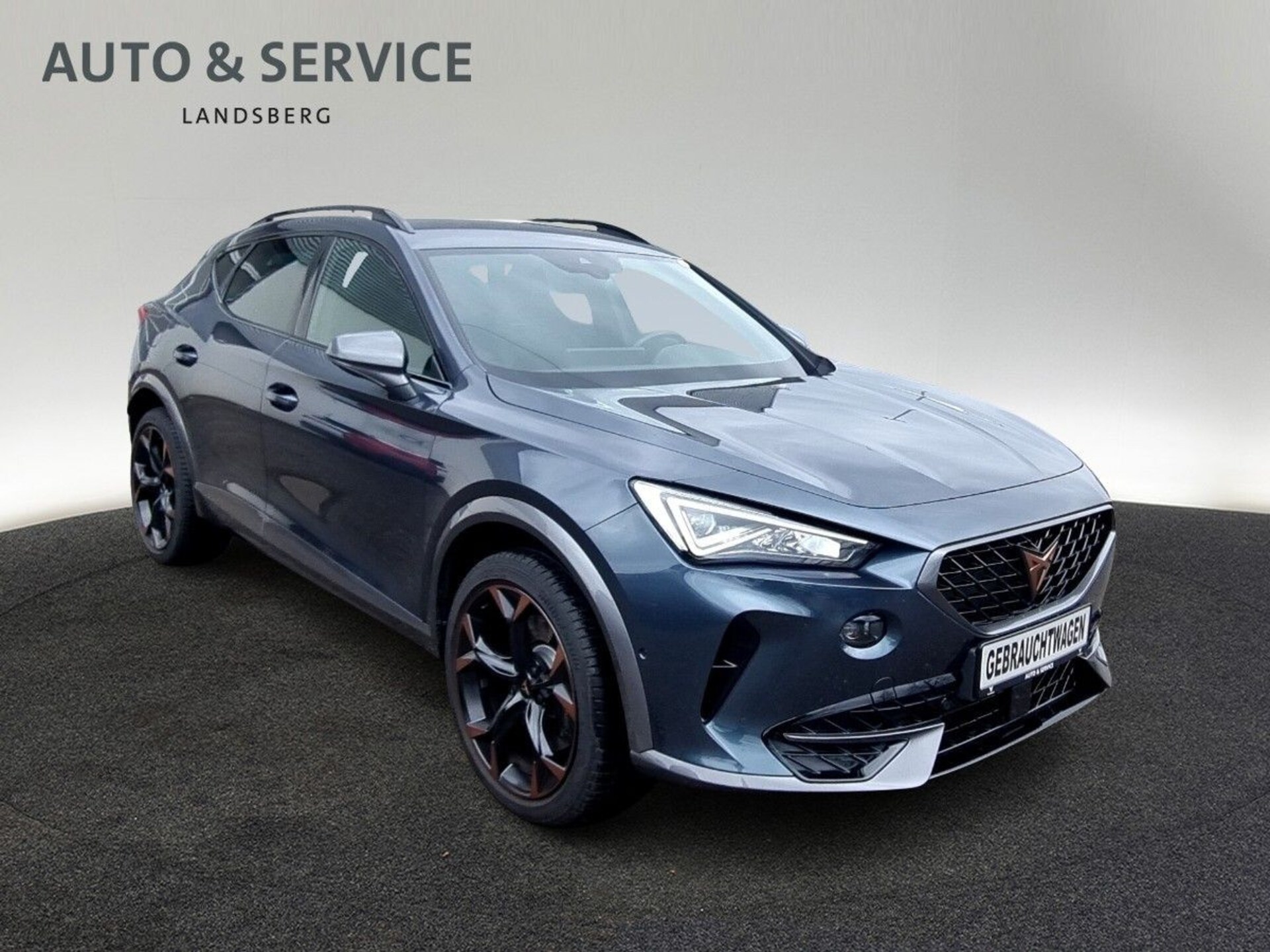 CUPRA Formentor VZ