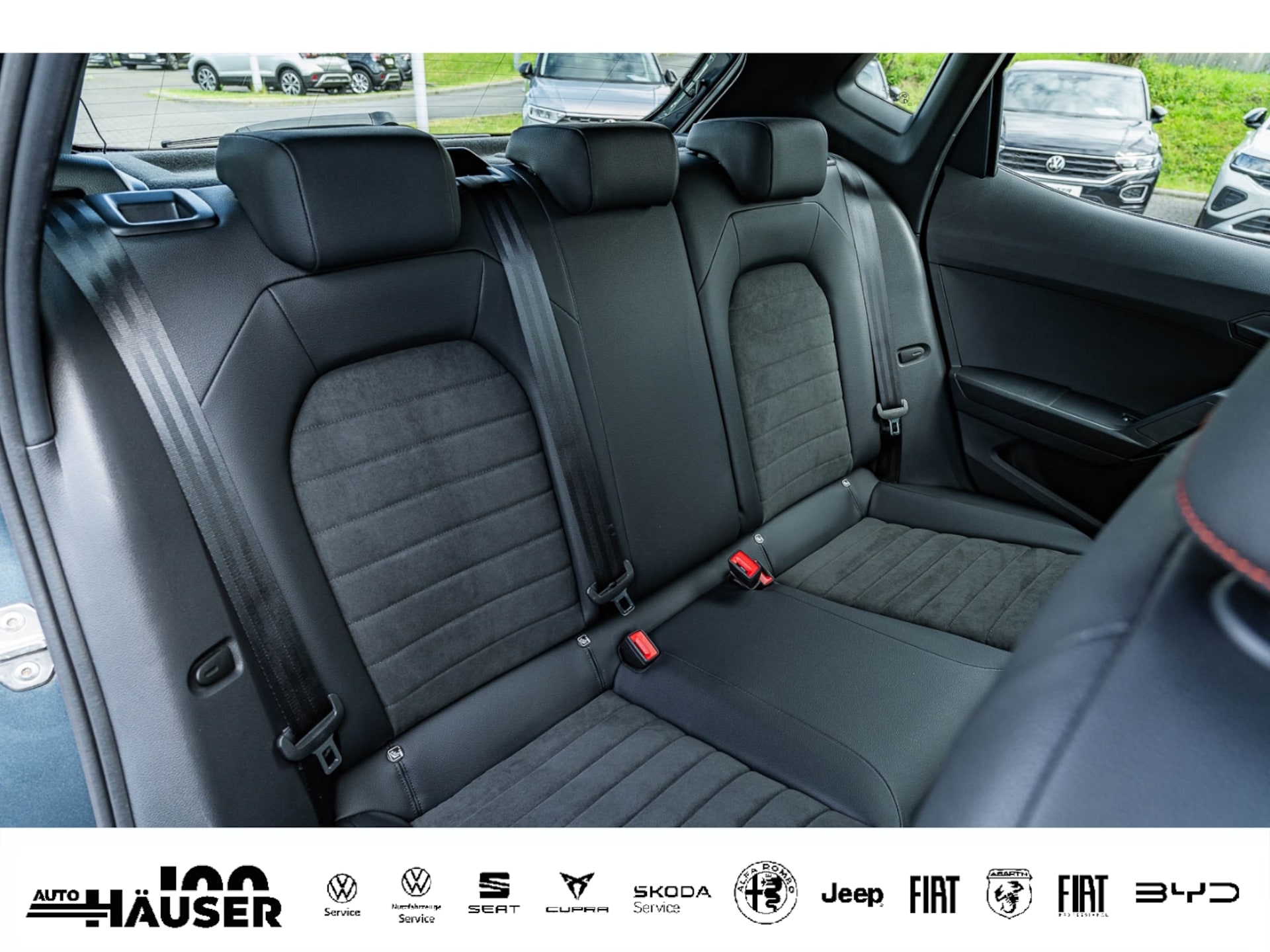 SEAT Ibiza FR