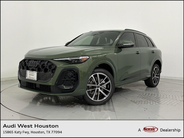 2026 Audi Q5