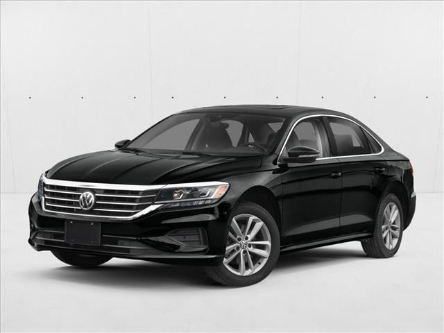 2022 Volkswagen Passat 2.0T SE Auto's photo