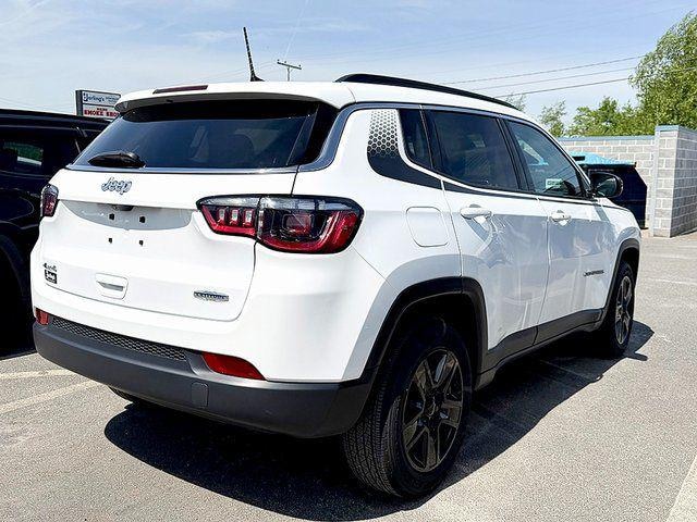 2022 Jeep Compass