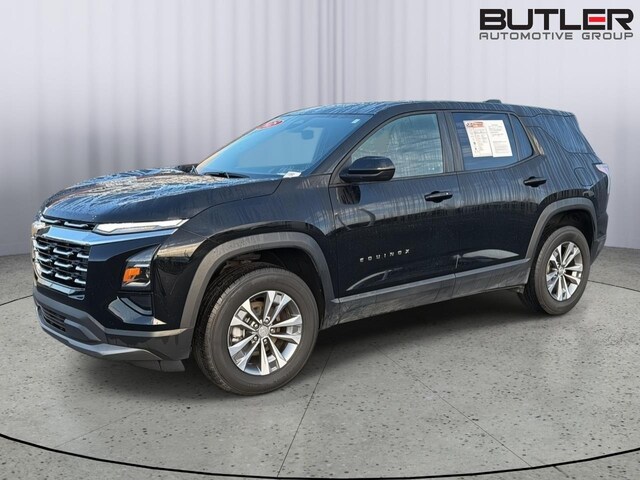 2025 Chevrolet Equinox
