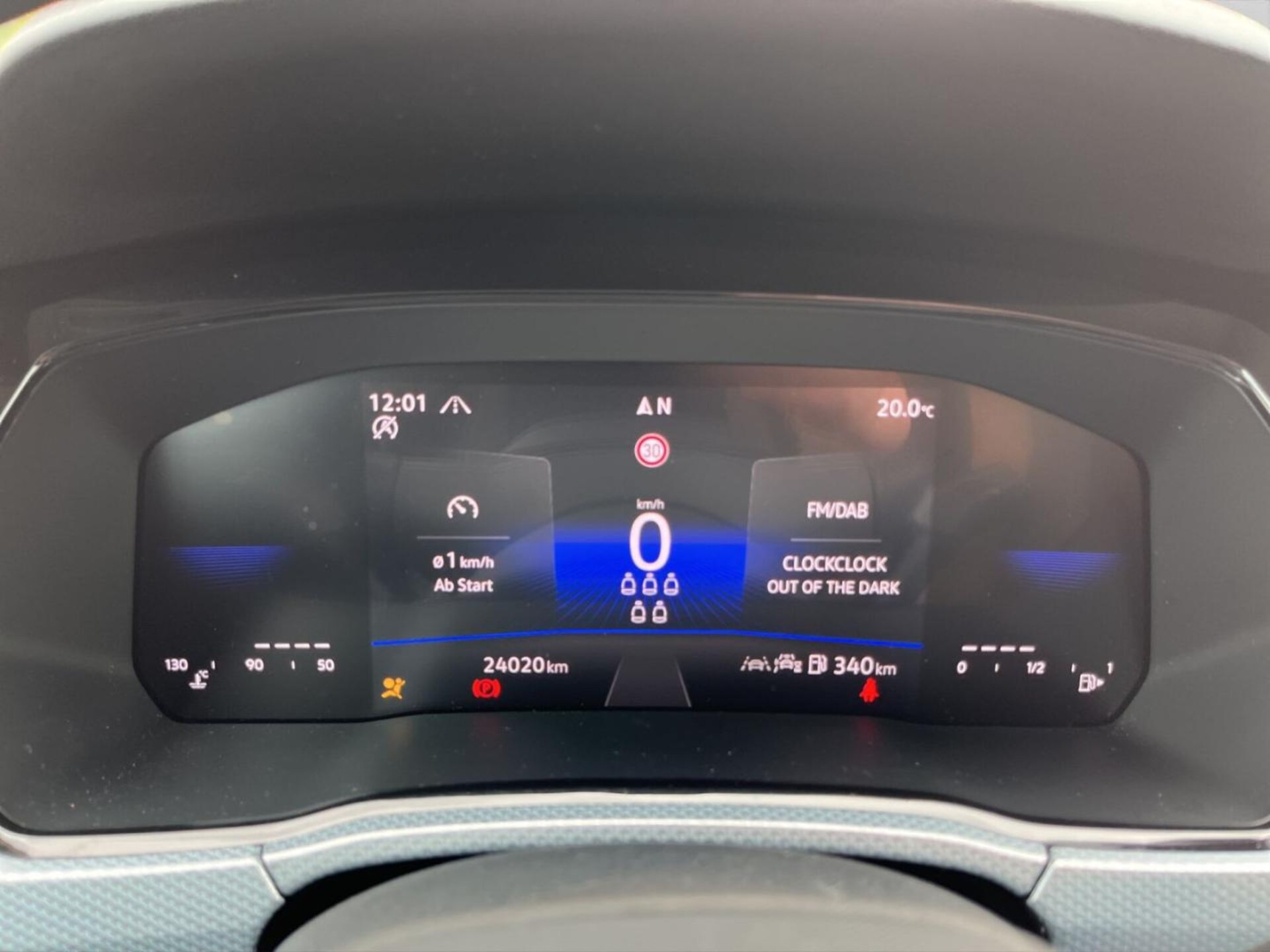 Volkswagen Touran Comfortline