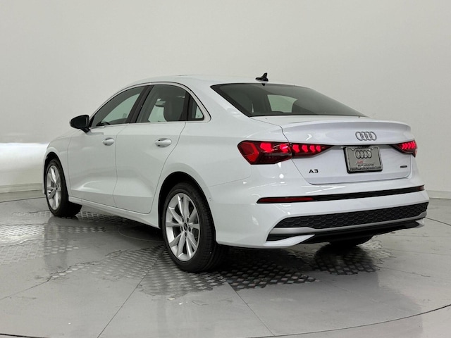 2026 Audi A3 Sedan