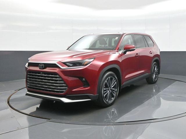 2024 Toyota Grand Highlander