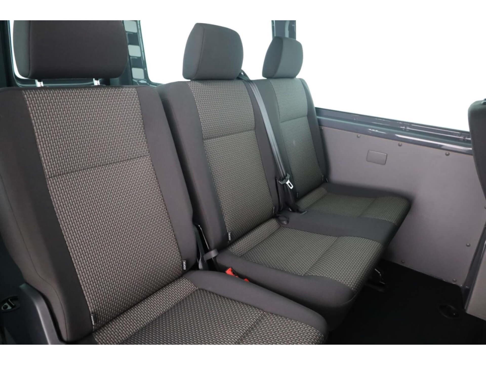 Volkswagen T6.1 Transporter Kombi langer Radstand