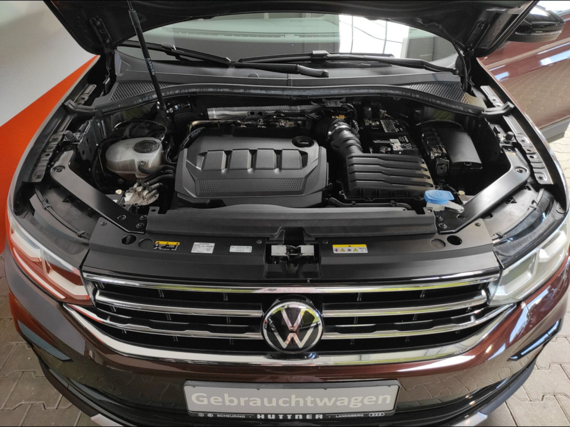 Volkswagen Tiguan Urban Sport