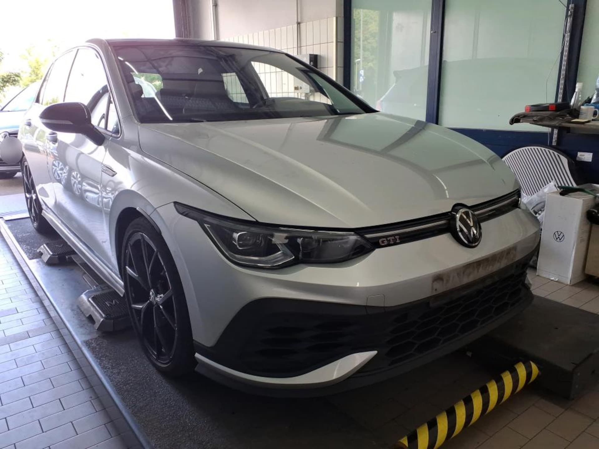Volkswagen Golf GTI Clubsport