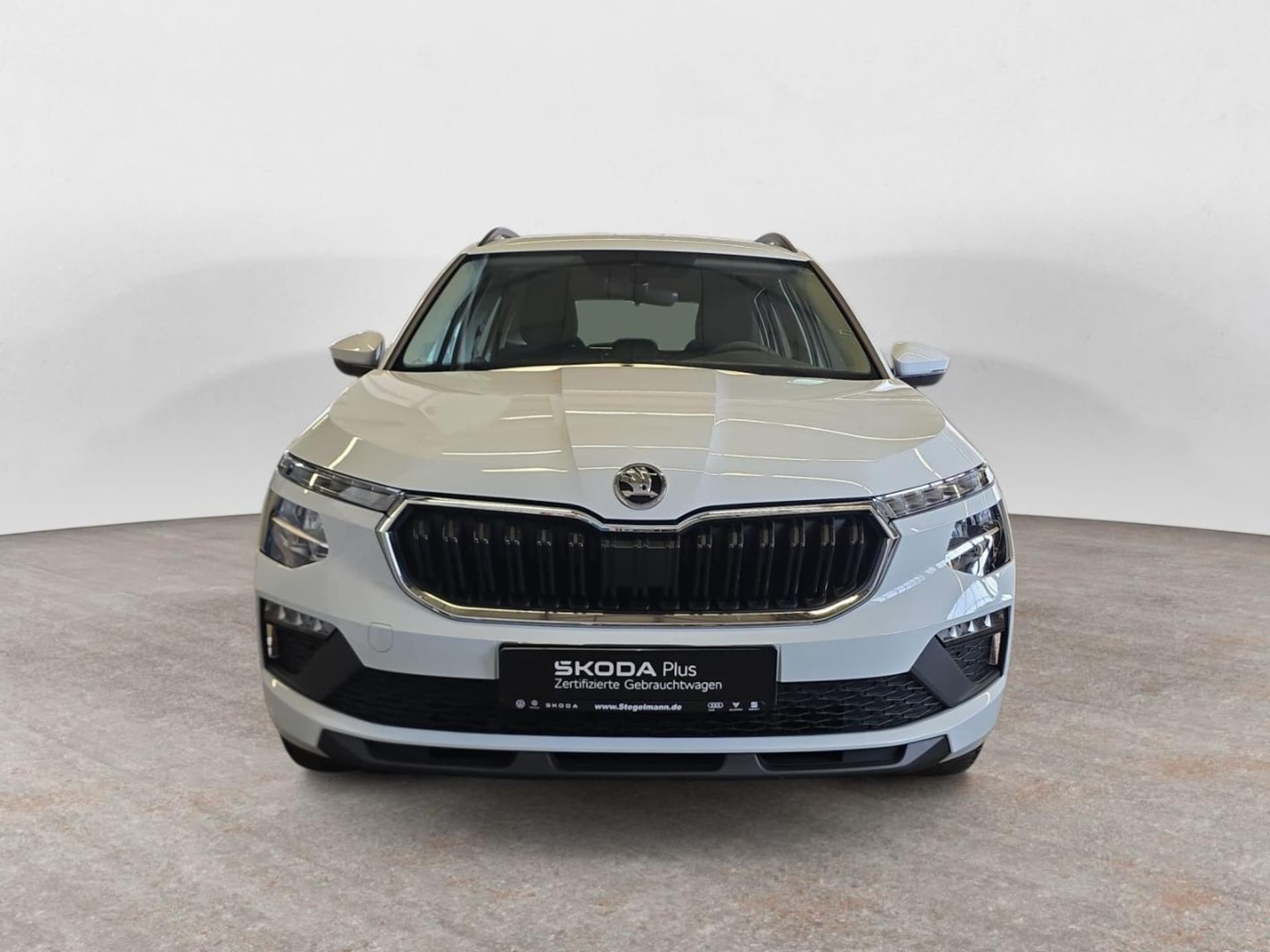 Skoda Kamiq Essence
