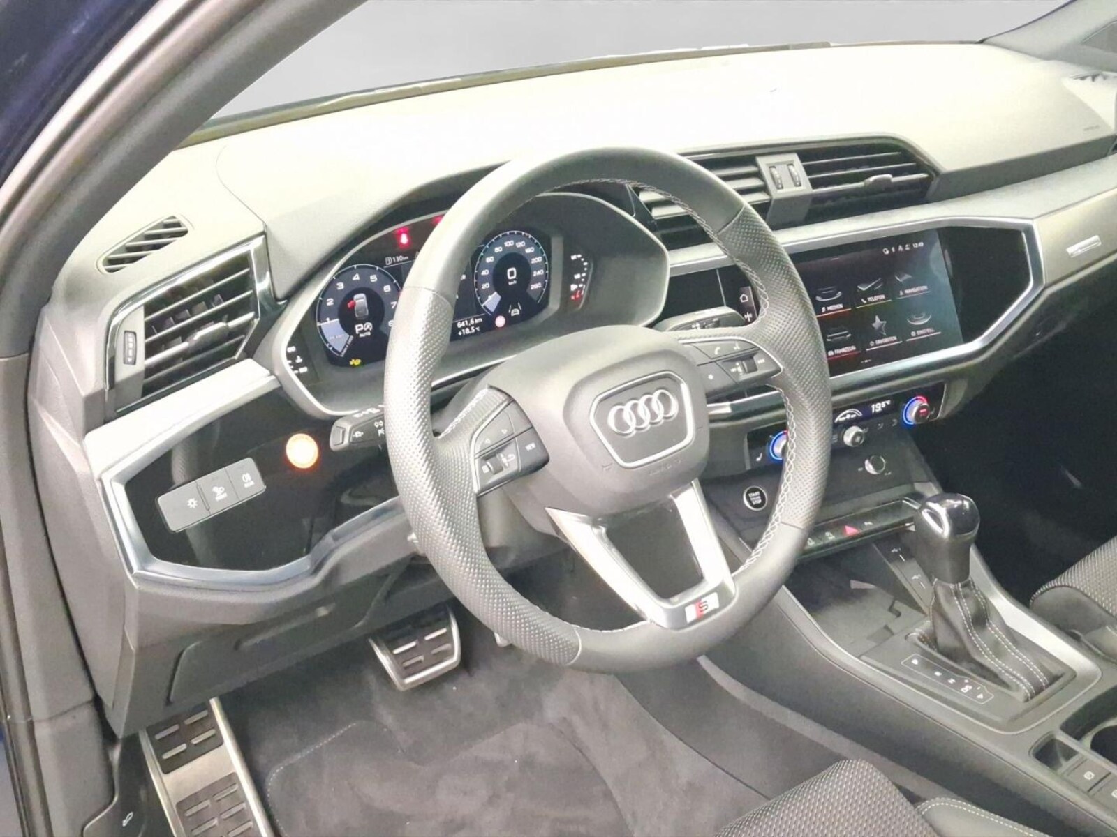 Audi Q3 Sportback – Bild 9
