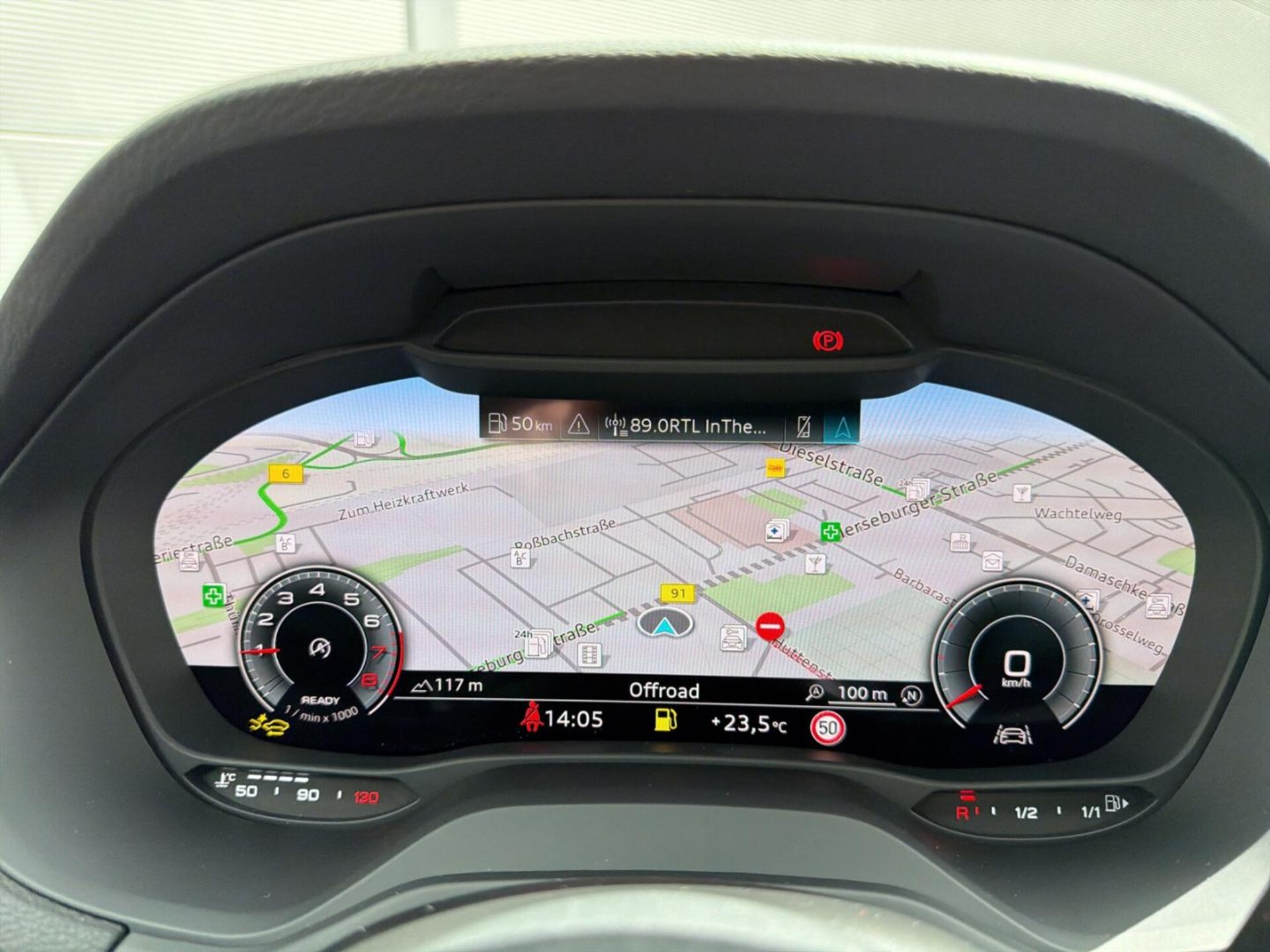 Audi Q2 Advanced