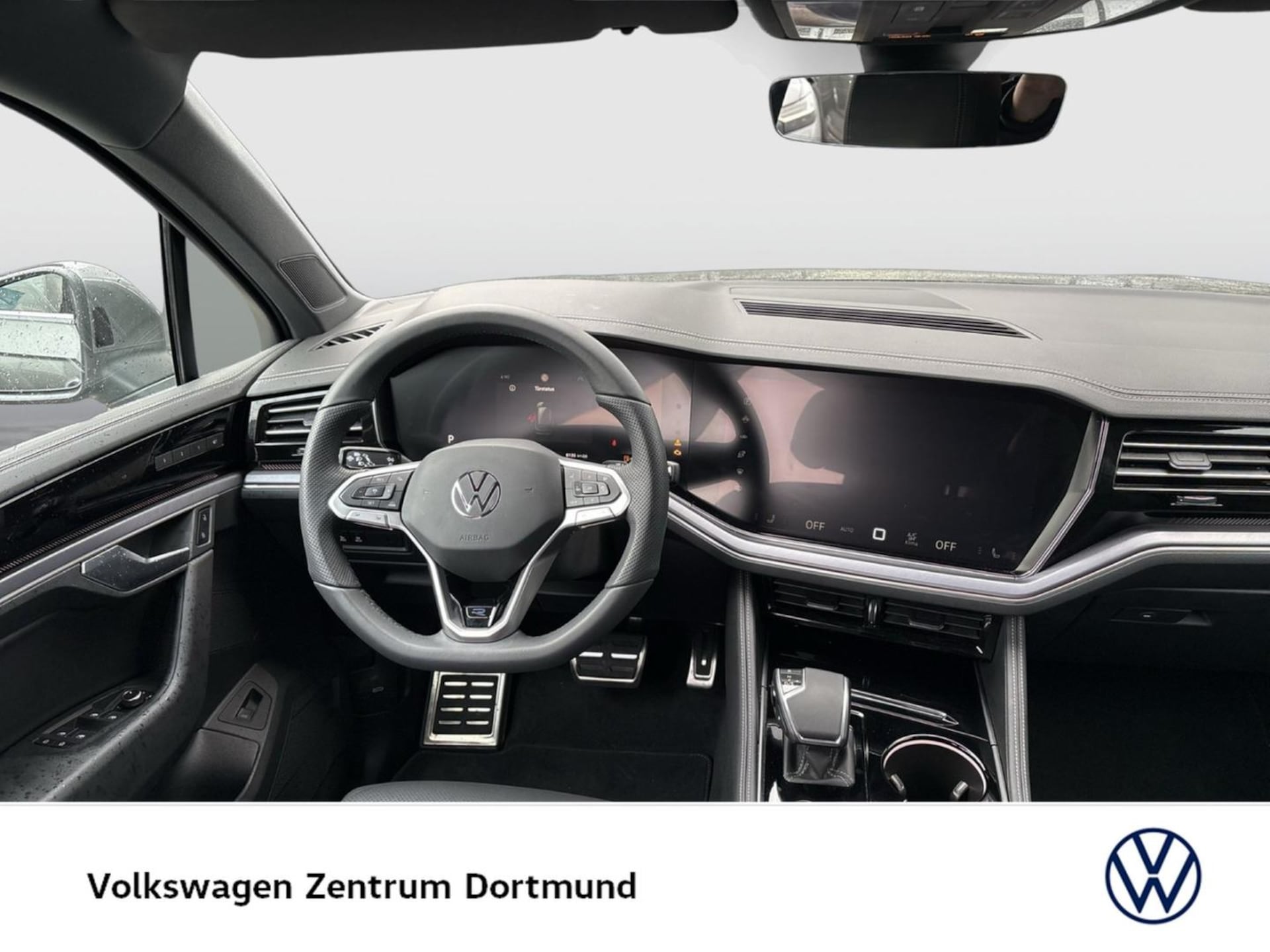 Volkswagen Touareg R-Line