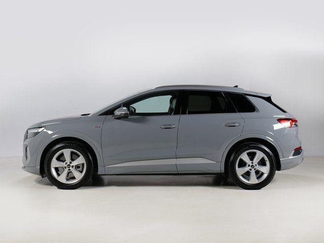 Certified 2024 Audi Q4 e-tron Premium with VIN WA1KUBFZ4RP039462 for sale in Louisville, KY