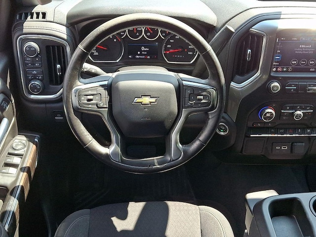 2021 Chevrolet Silverado
