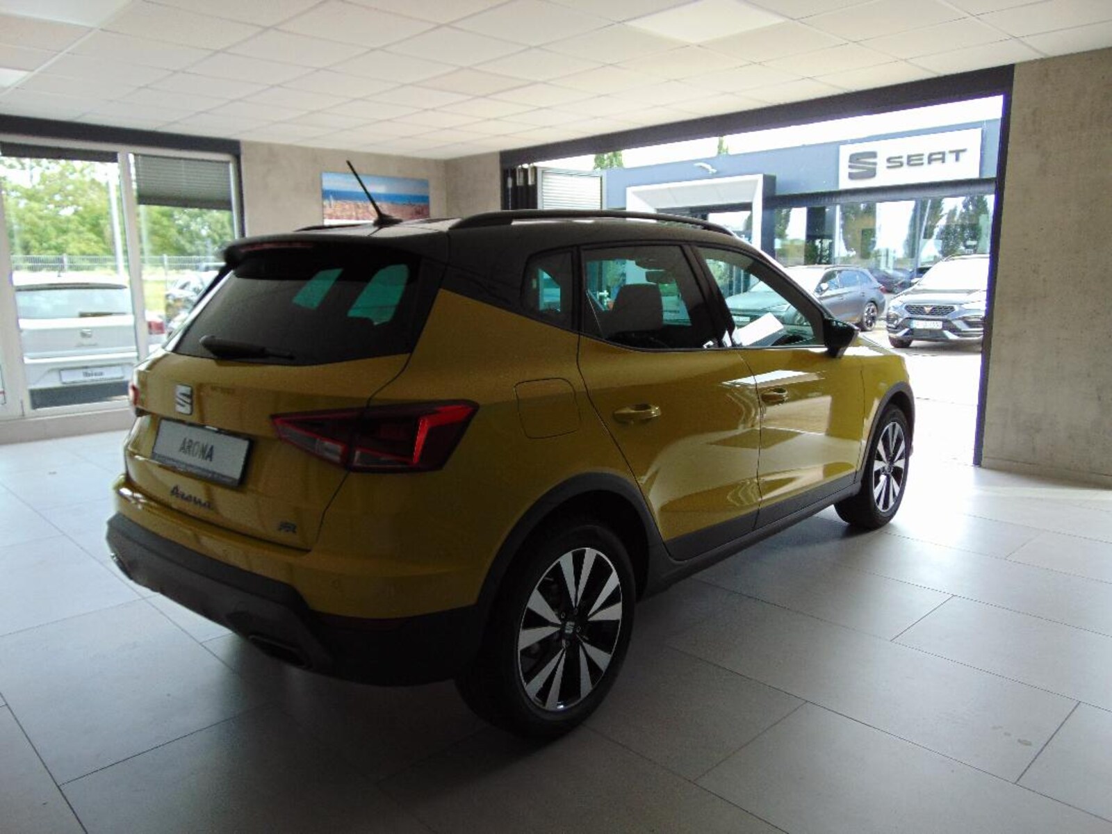 SEAT Arona – Bild 5