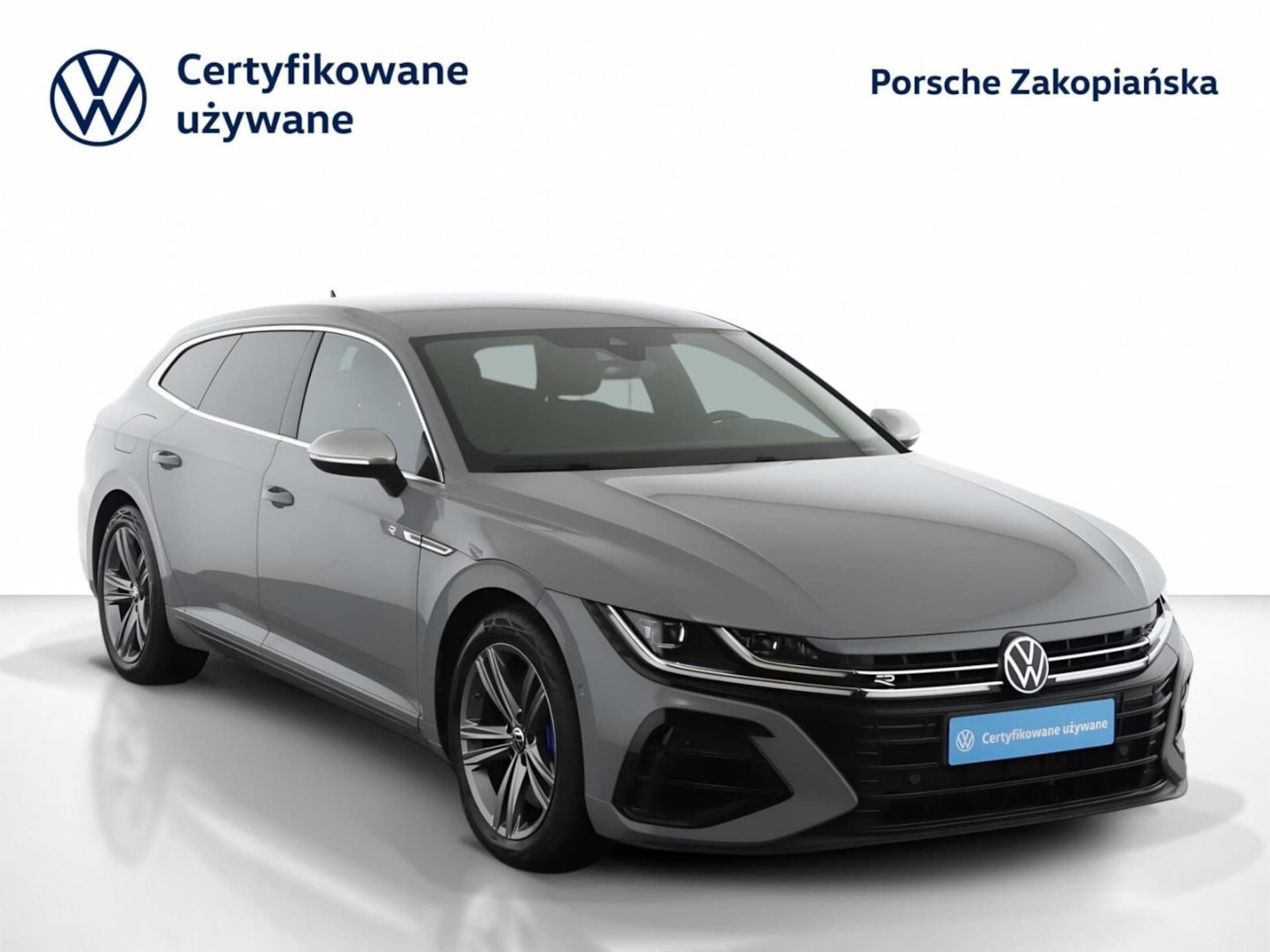 Volkswagen Arteon Shooting Brake R