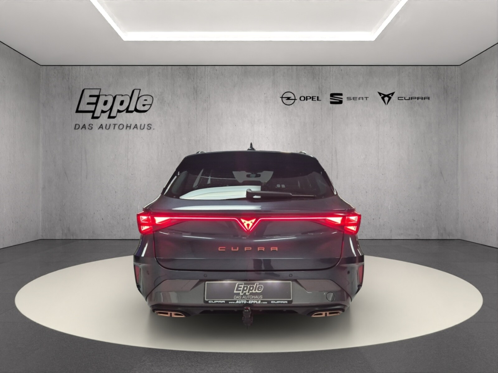 CUPRA Leon Sportstourer – Bild 8