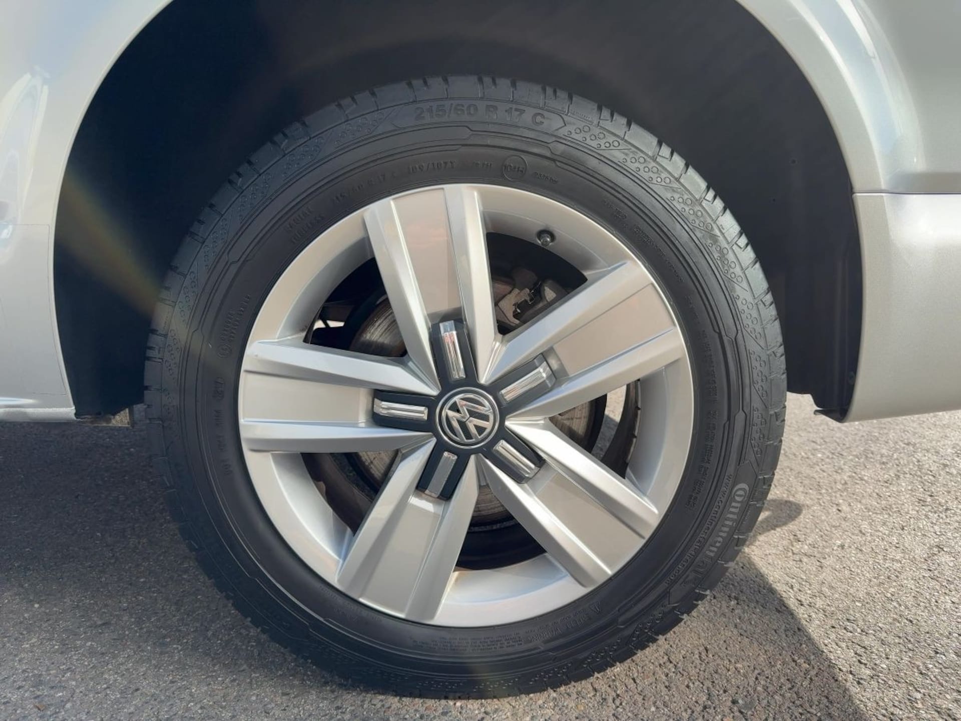 Volkswagen T6 Caravelle Comfortline