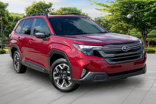 2026 Subaru Forester