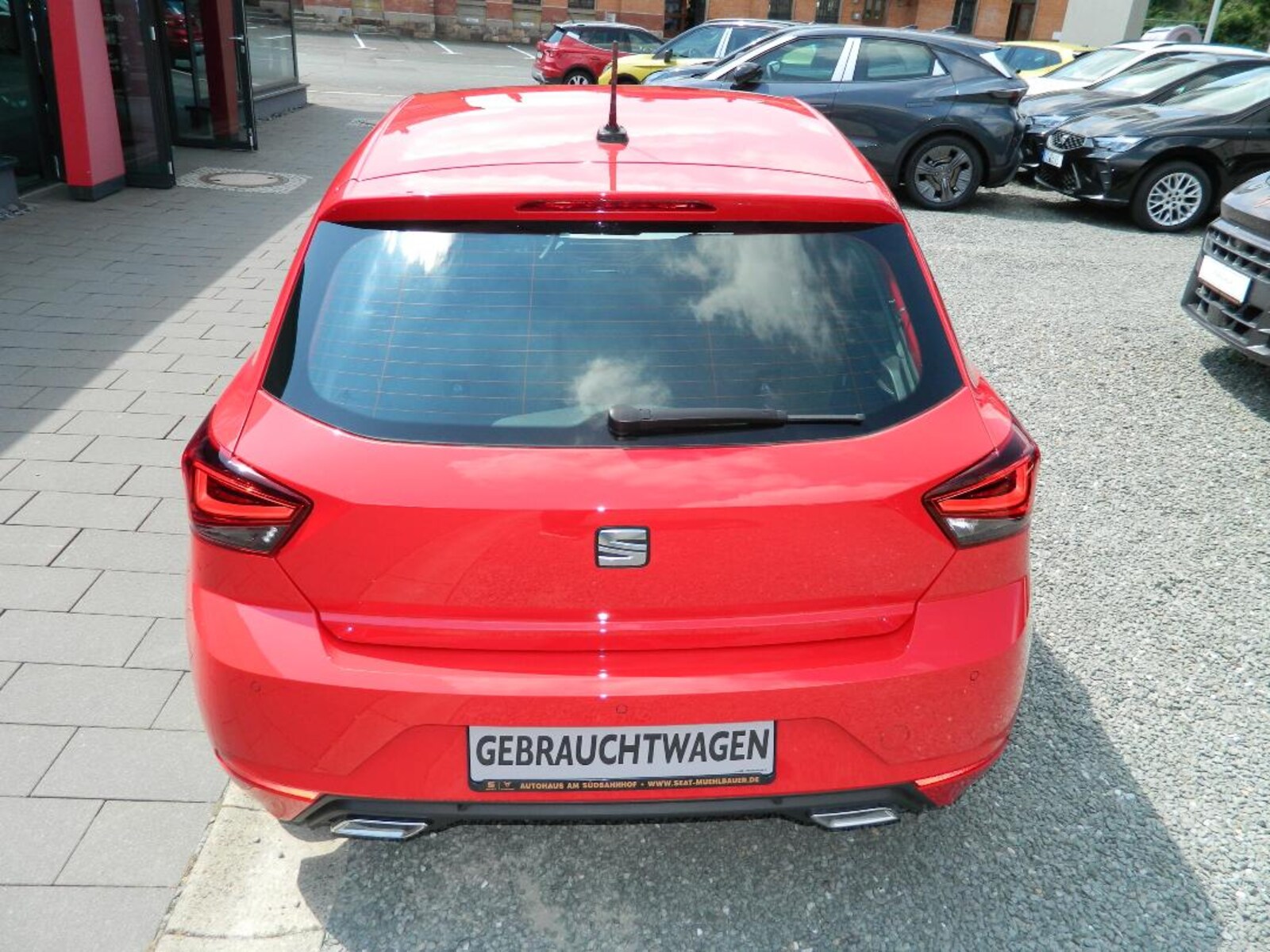 SEAT Ibiza – Bild 4