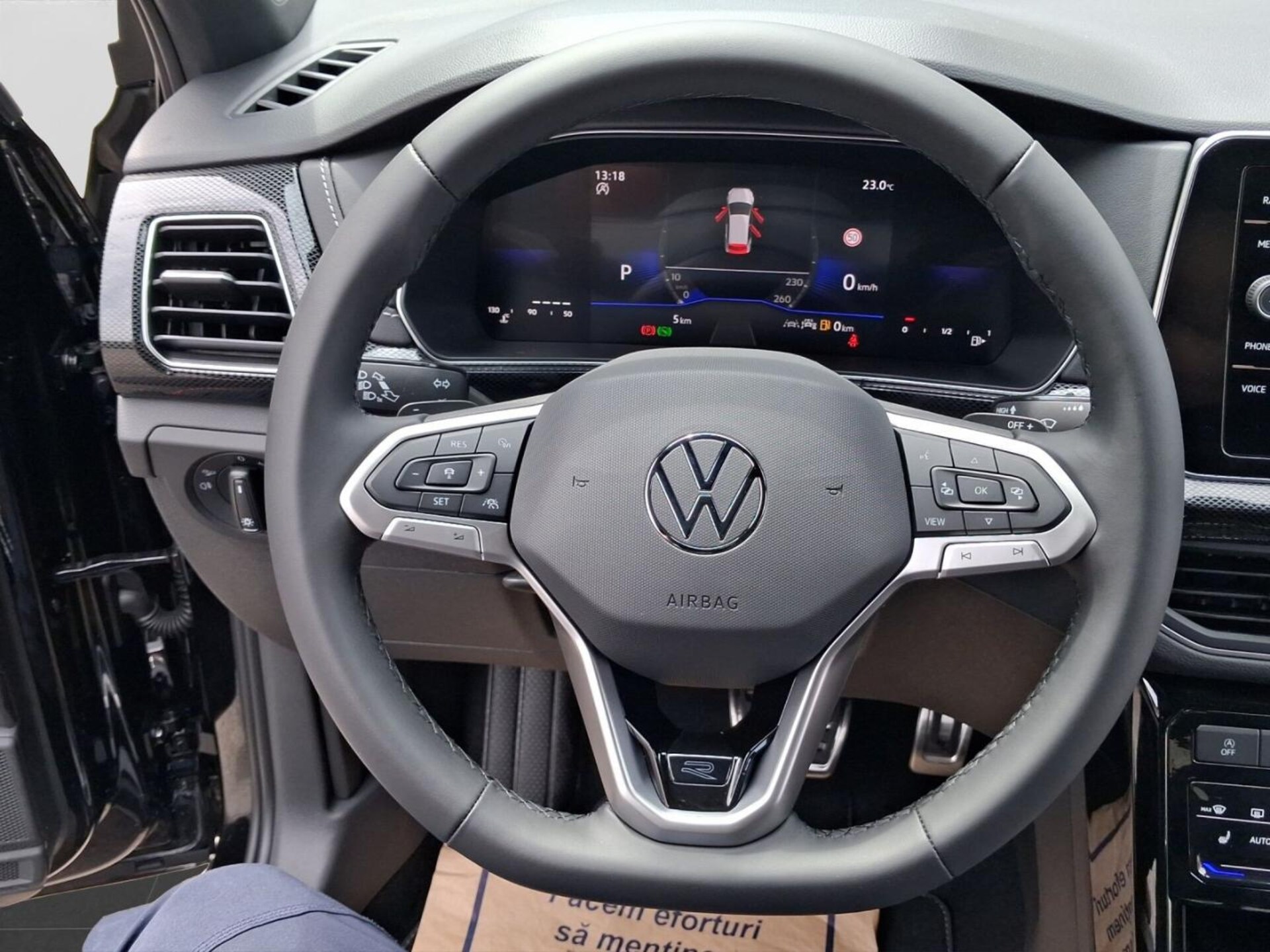 Volkswagen T-Cross R-Line