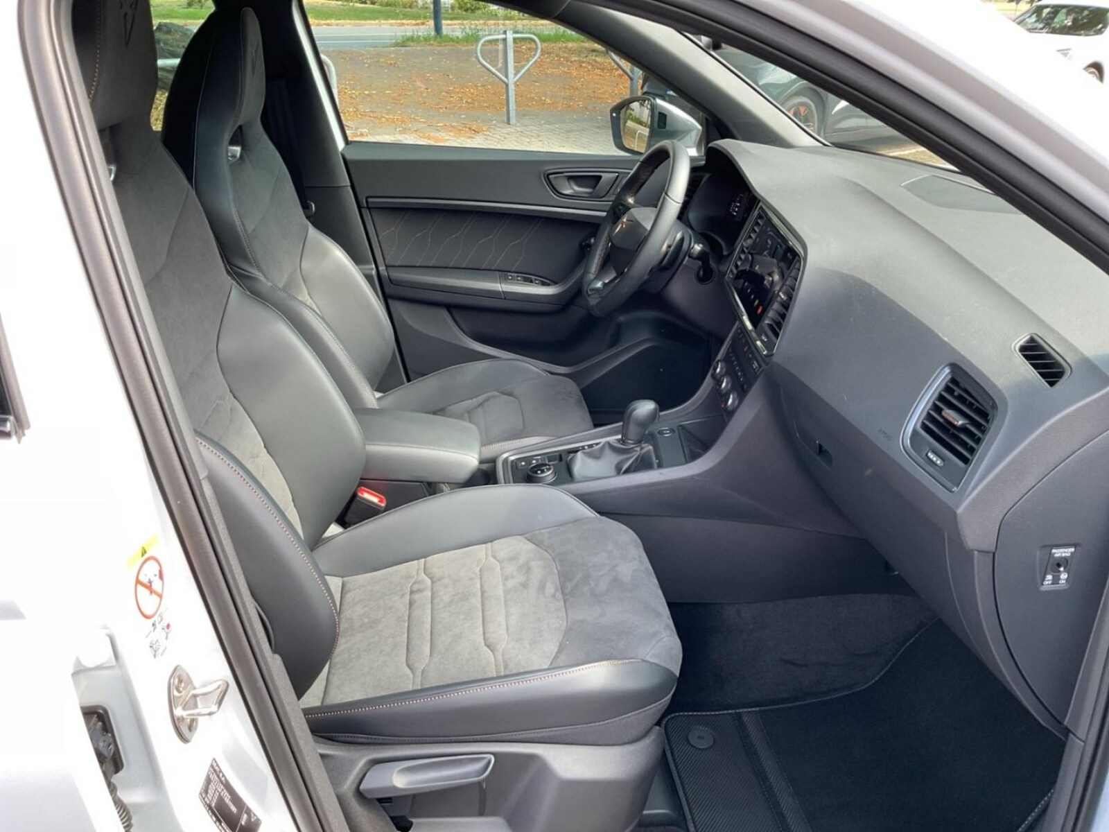 CUPRA Ateca – Bild 11