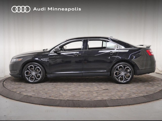2018 Ford Taurus