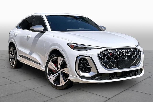 2026 Audi SQ5 Sportback