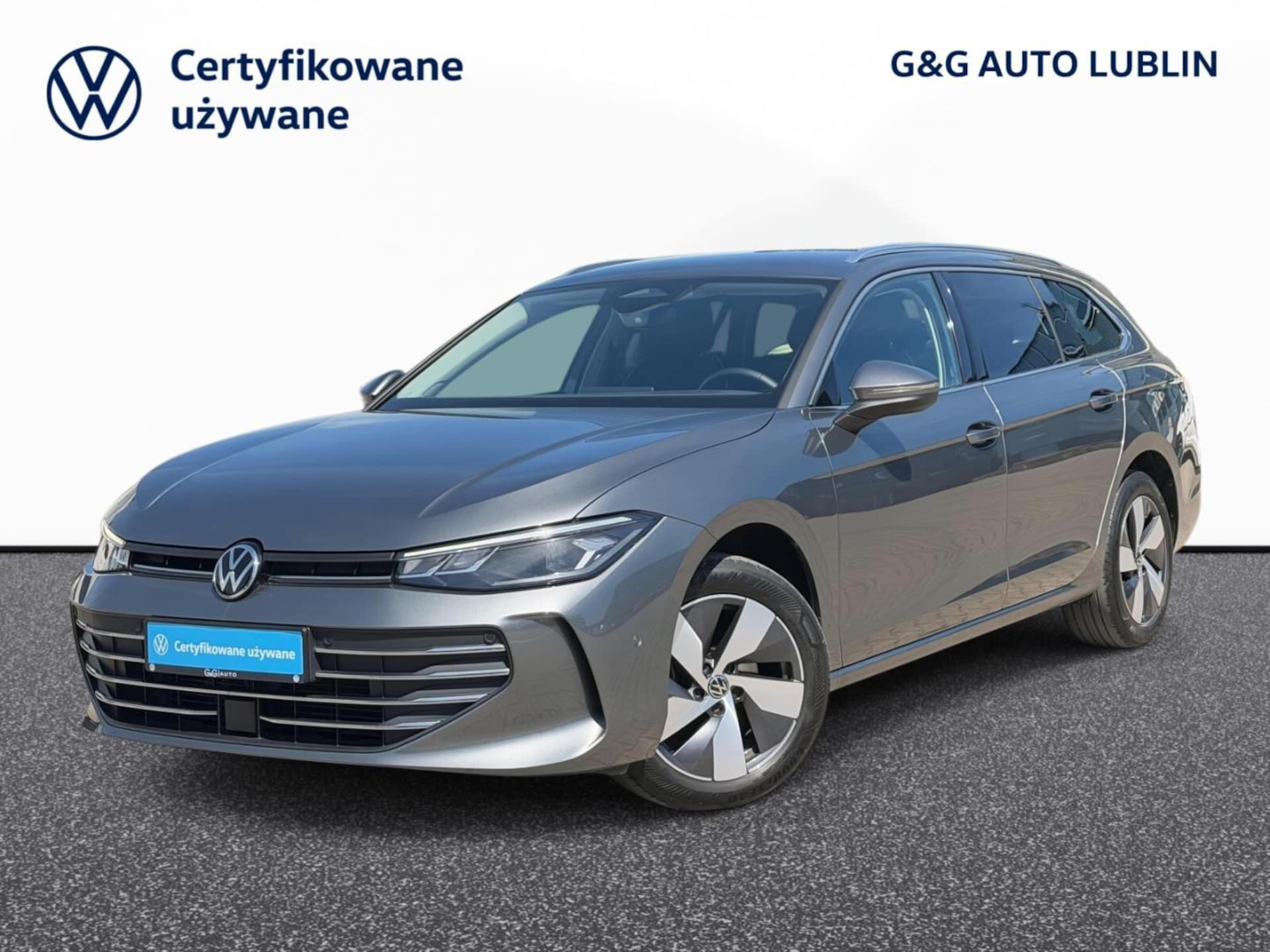 Volkswagen Passat Business