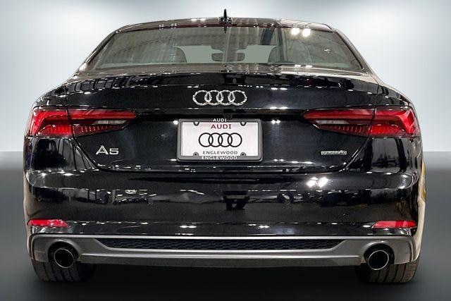 2019 Audi A5 Coupe