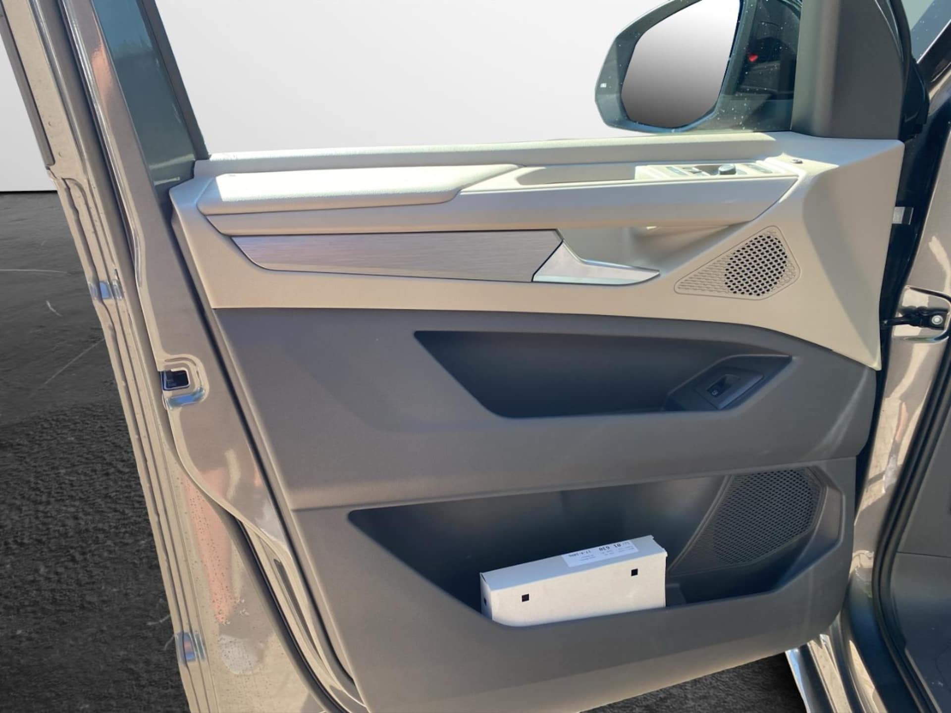 Volkswagen California Ocean