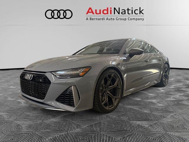 2026 Audi RS7 Sportback performance