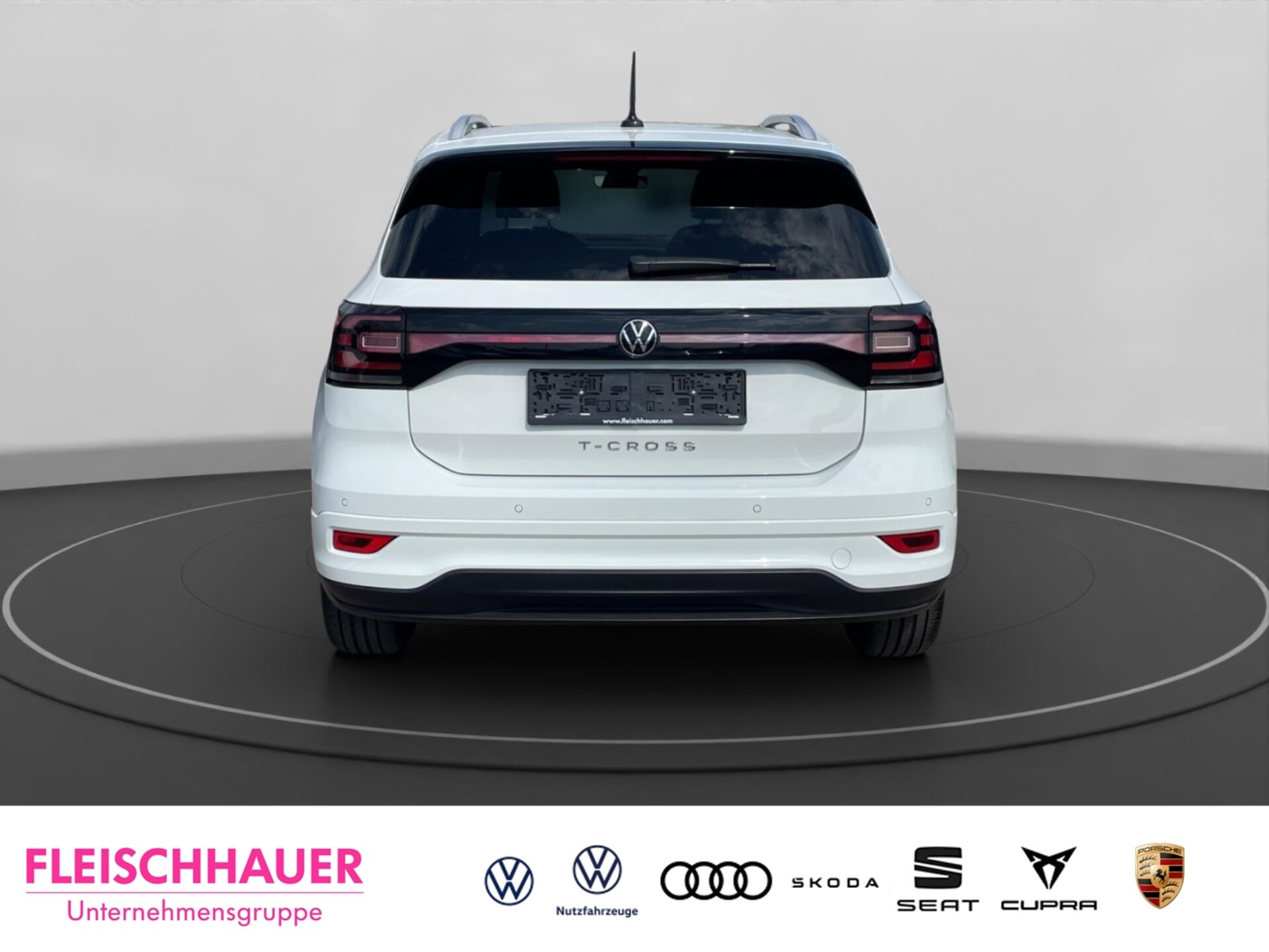 Volkswagen T-Cross Style