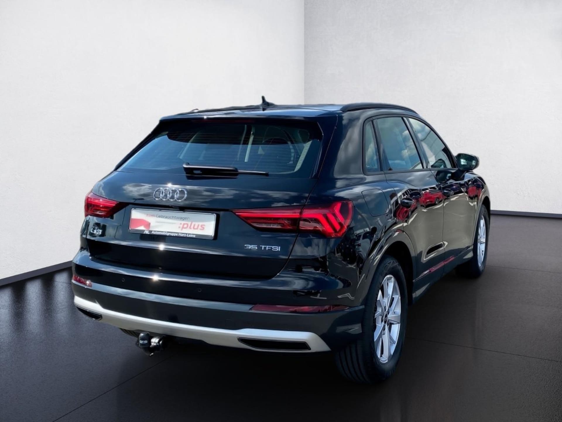 Audi Q3 SUV advanced