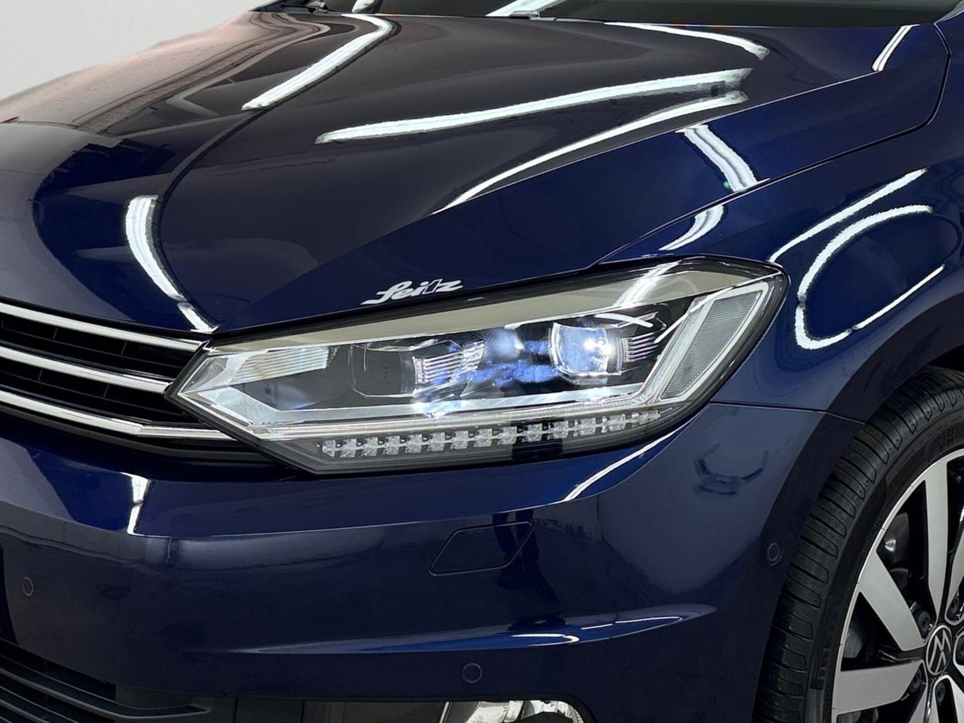 Volkswagen Touran Highline