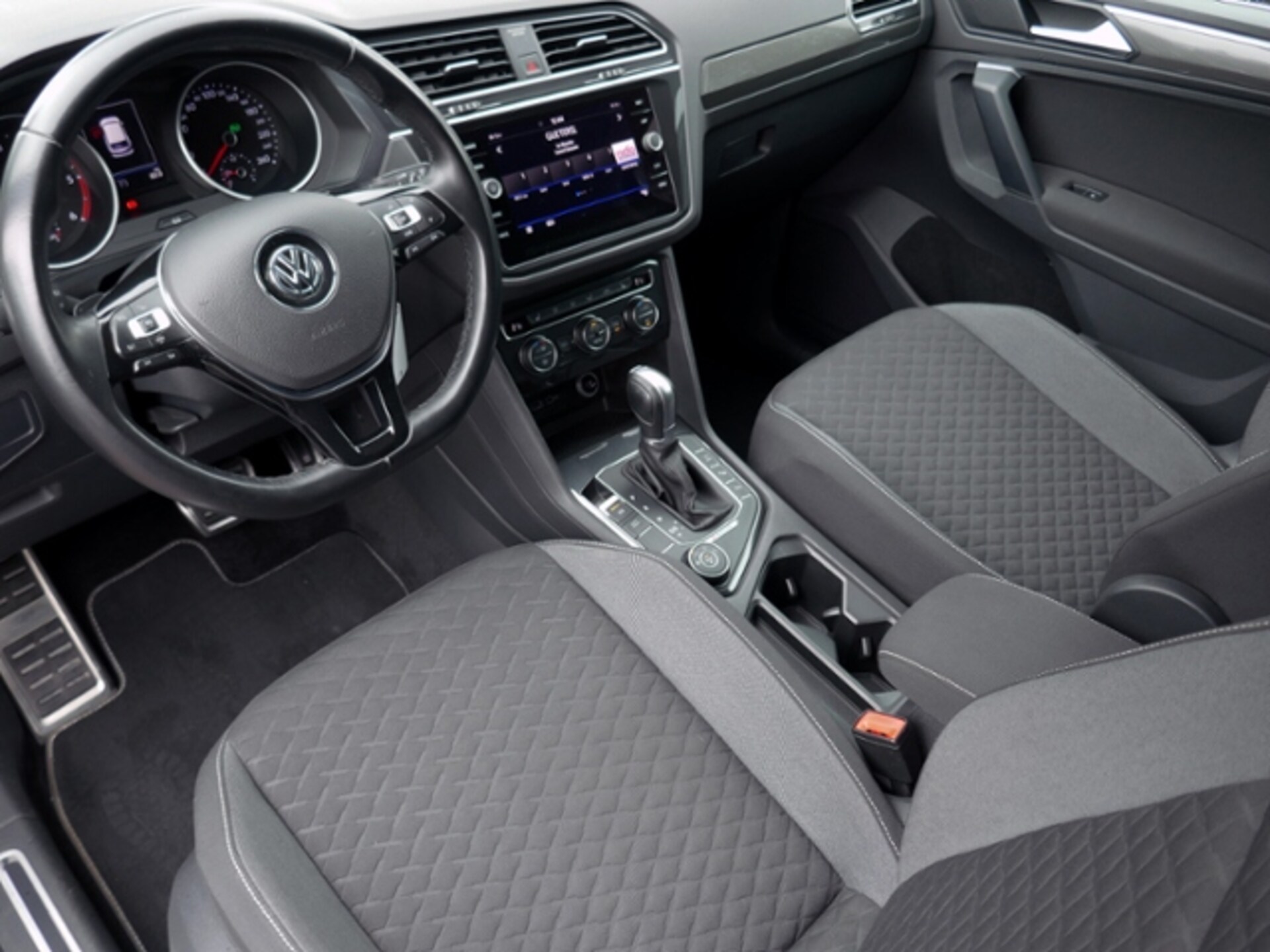 Volkswagen Tiguan JOIN