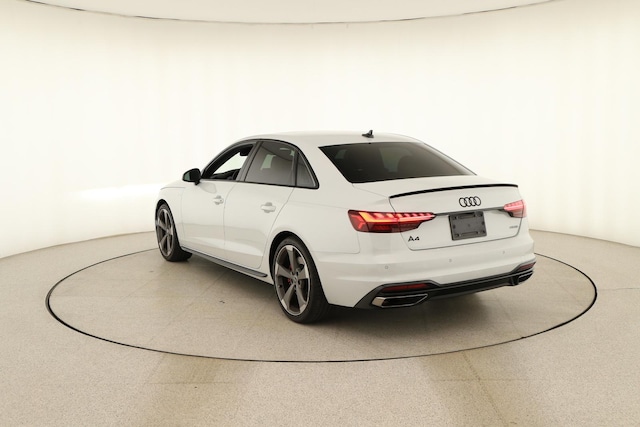 2023 Audi A4 Sedan