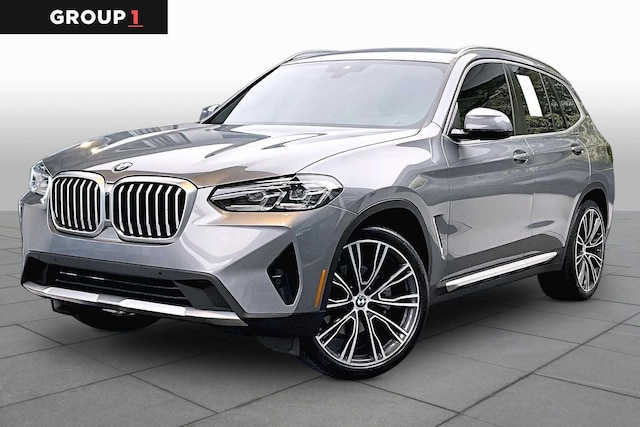 Photo of 2024 BMW X3
