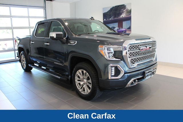 2021 GMC Sierra