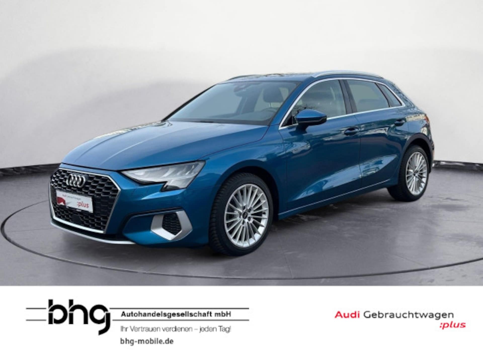 Audi A3 Sportback Advanced