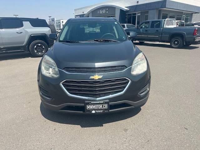 2017 Chevrolet Equinox