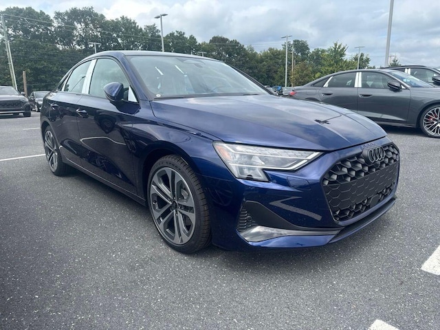 Photo of 2026 Audi A3 Sedan 