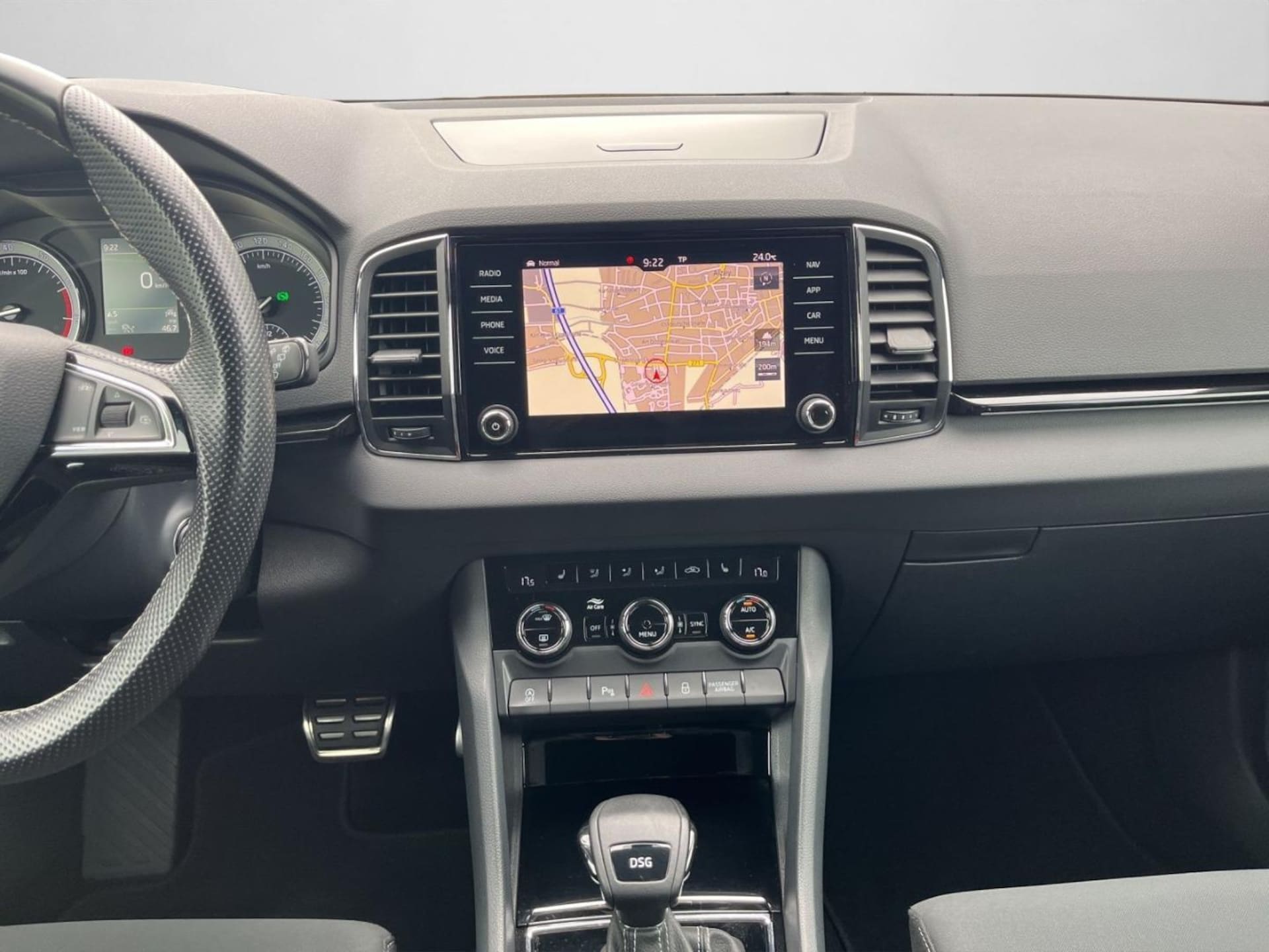 Skoda Karoq Sportline
