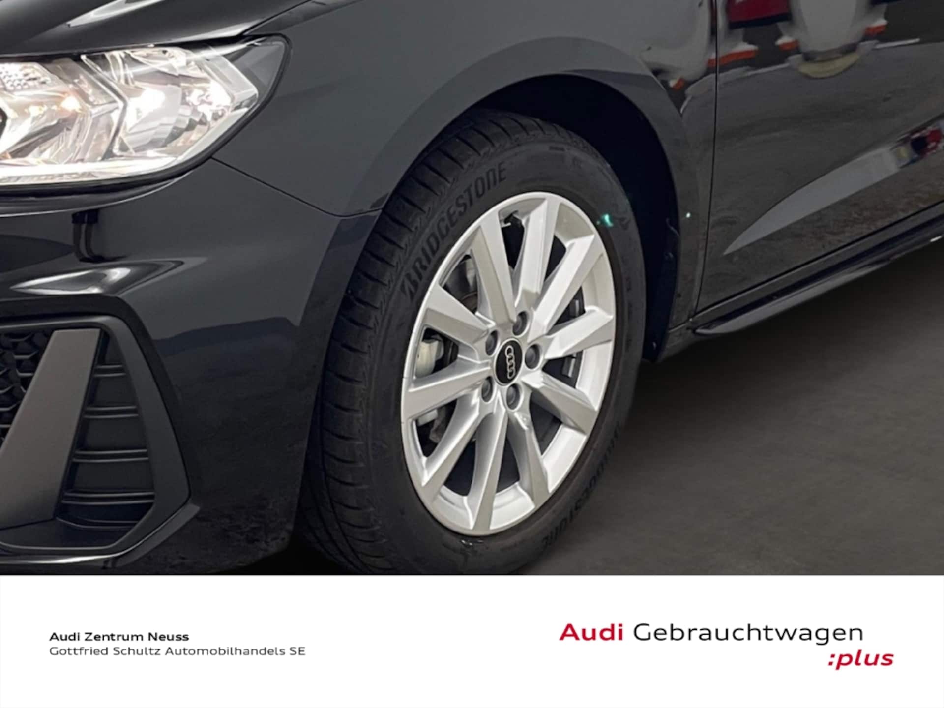 Audi A1 Sportback S line