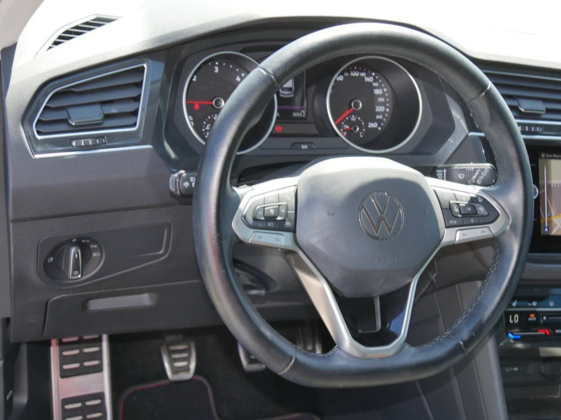Volkswagen Tiguan Urban Sport