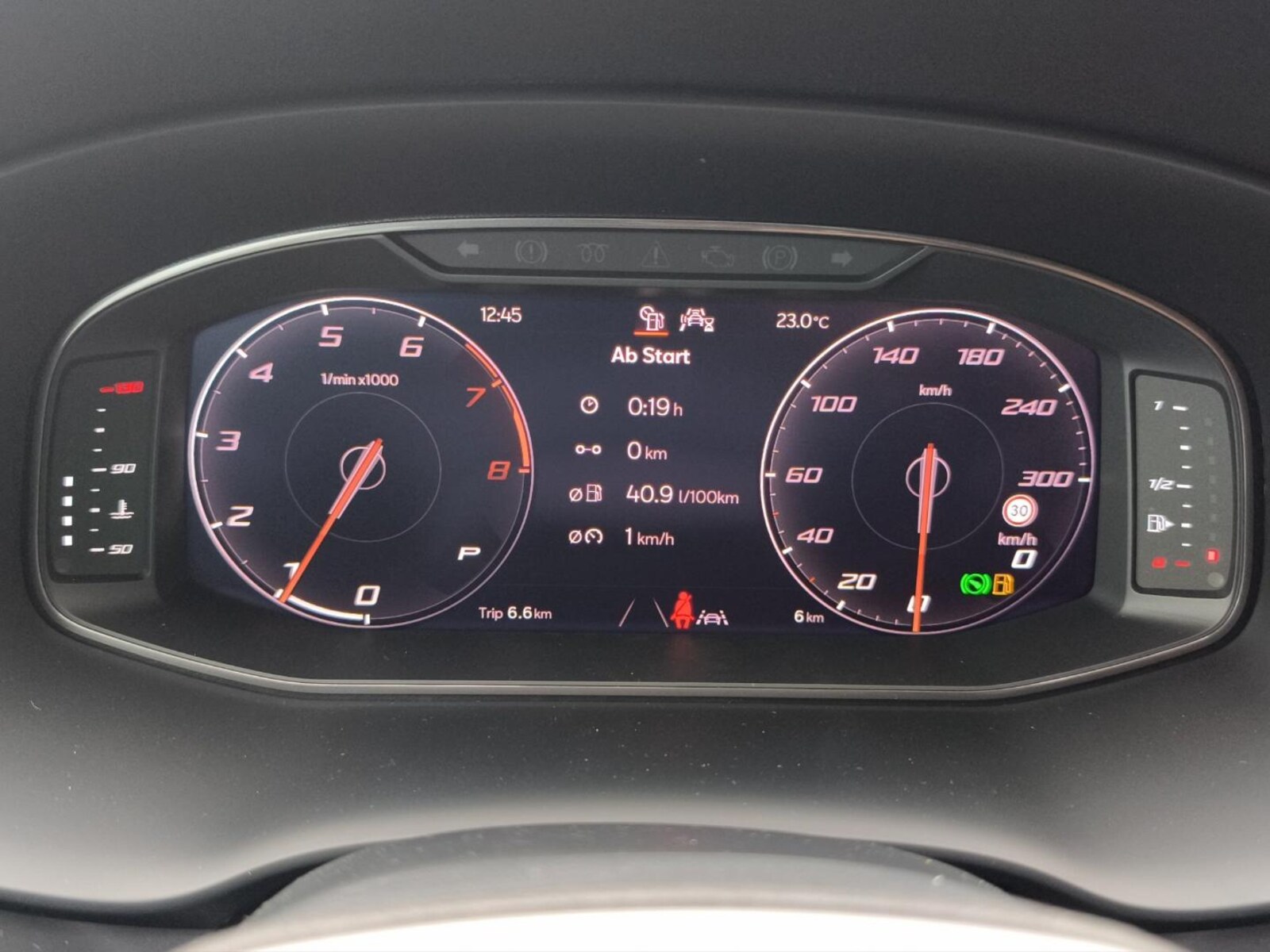 CUPRA Ateca – Bild 21
