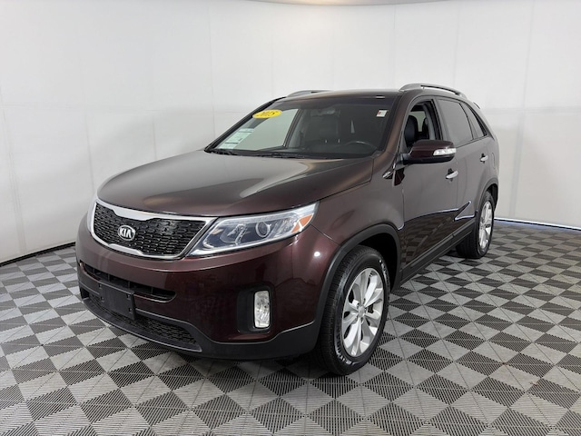 2015 Kia Sorento